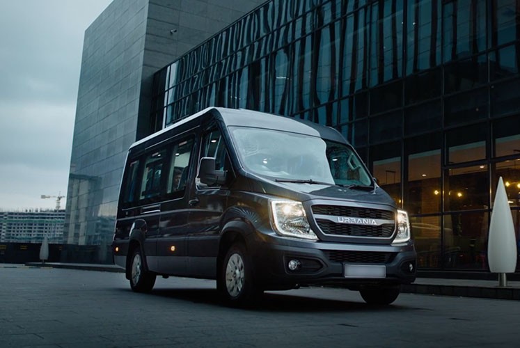 Force Urbania 3615WB 14Str